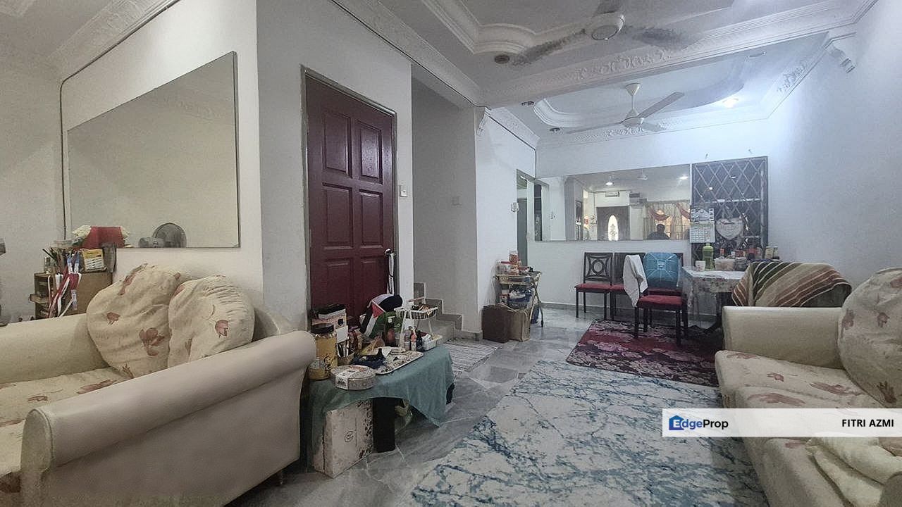 SEKSYEN 15 @ BANDAR BARU BANGI | DOUBLE STOREY TERRACE HOUSE | FACING OPEN | GATED & GUARDED , Selangor, Bangi