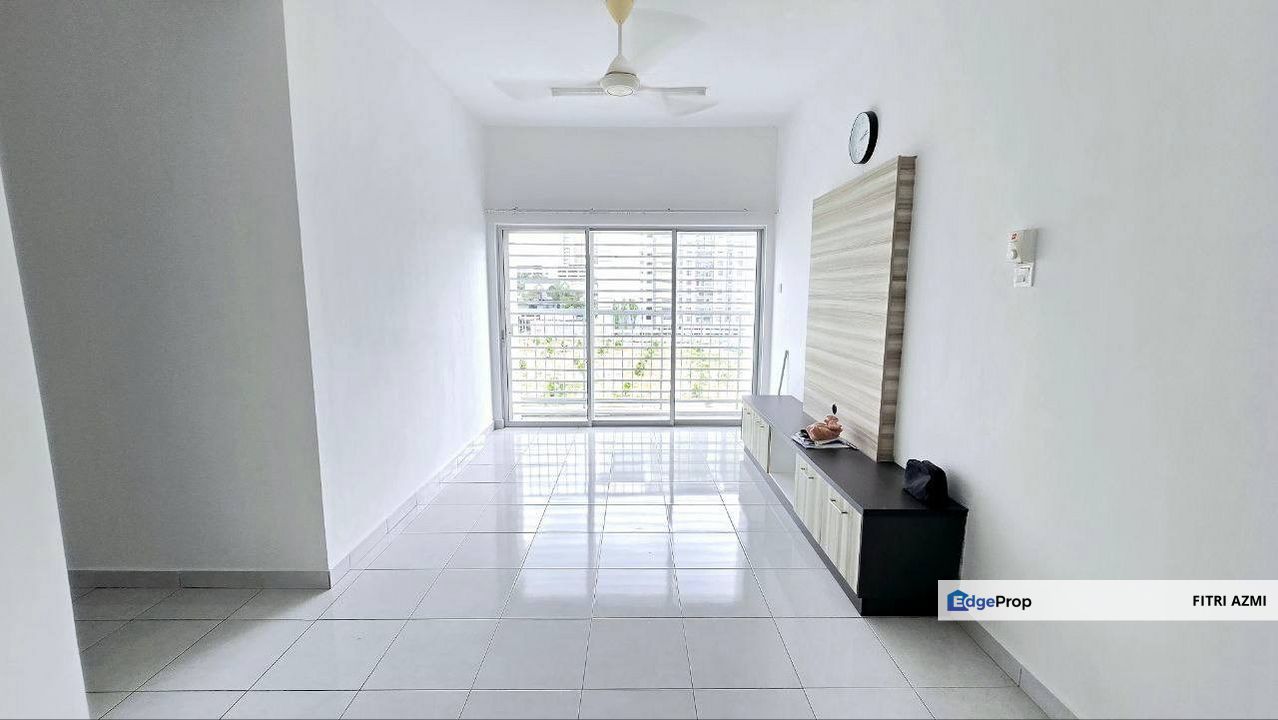 MUTIARA HEIGHT @ KAJANG | PANGSAPURI SAUJANA PERMAI 1 | FREEHOLD | 2 CAR PARK , Selangor, Kajang