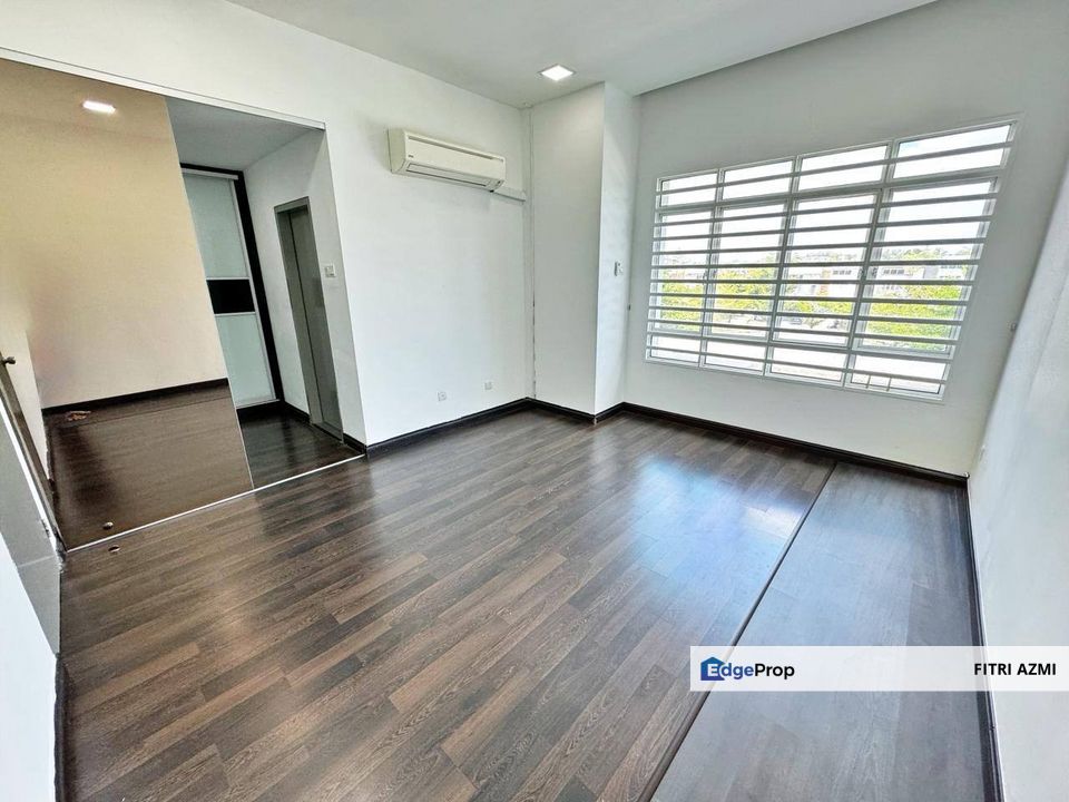 TTDI GROVE 4 (ZINNIA) @ KAJANG | 2 STOREY TERRACE HOUSE | FACING OPEN | RENO & EXTENDED UNIT, Selangor, Kajang