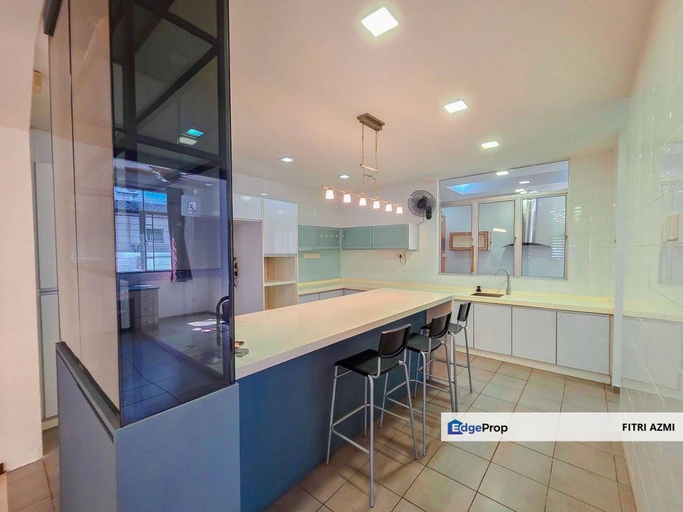 KAJANG IMPIAN @ BANGI SEKSYEN 7 | 2 STOREY SEMI-D | FREEHOLD | GATED GUARDED, Selangor, Bangi