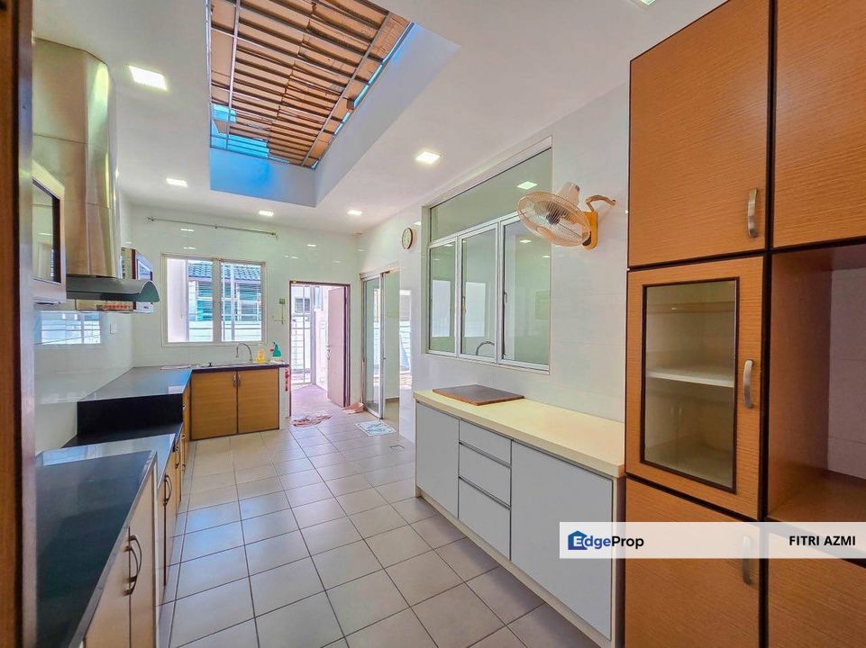 KAJANG IMPIAN @ BANGI SEKSYEN 7 | 2 STOREY SEMI-D | FREEHOLD | GATED GUARDED, Selangor, Bangi