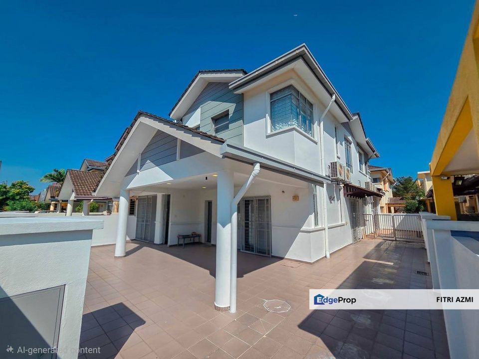 KAJANG IMPIAN @ BANGI SEKSYEN 7 | 2 STOREY SEMI-D | FREEHOLD | GATED GUARDED, Selangor, Bangi