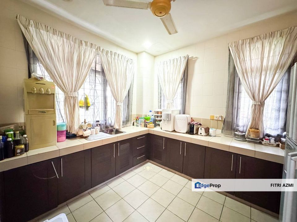 PRESINT 15 PUTRAJAYA | SEMI-D 2 STOREY | GARDEN STYLE | FACING OPEN | RENOVATED, Putrajaya, Putrajaya