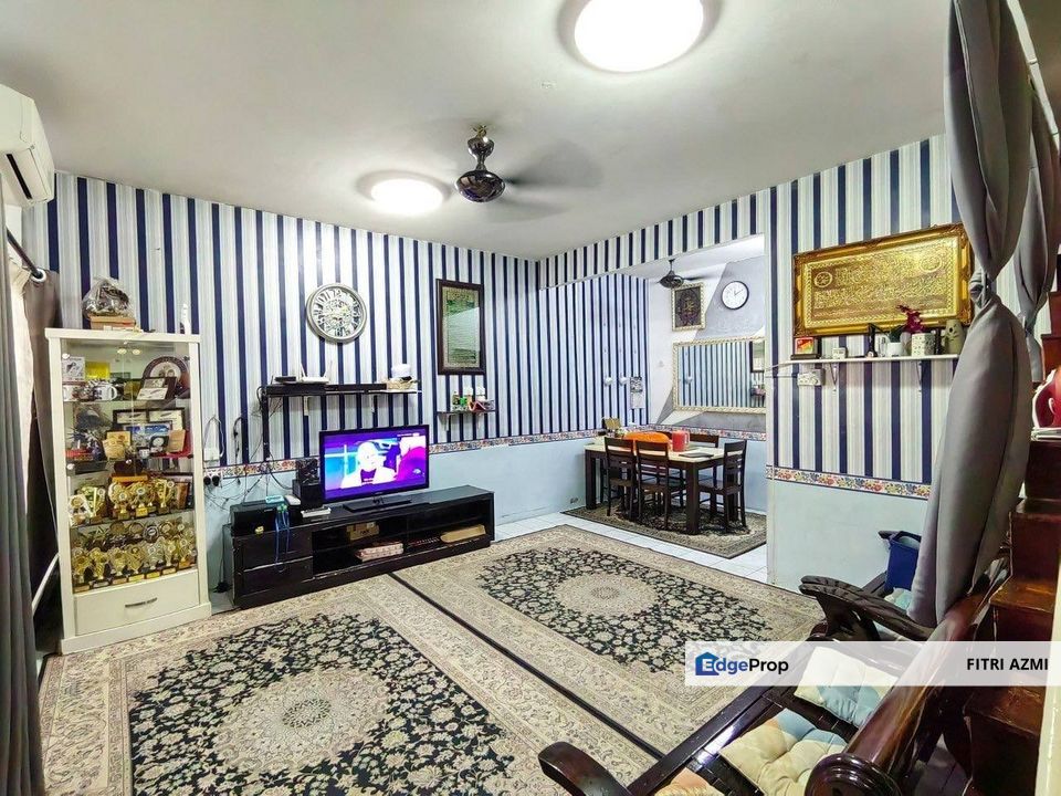 BANDAR TASIK KESUMA @ SEMENYIH | 2 STOREY TERRACE | FREEHOLD | BELOW MARKET VALUE, Selangor, Semenyih