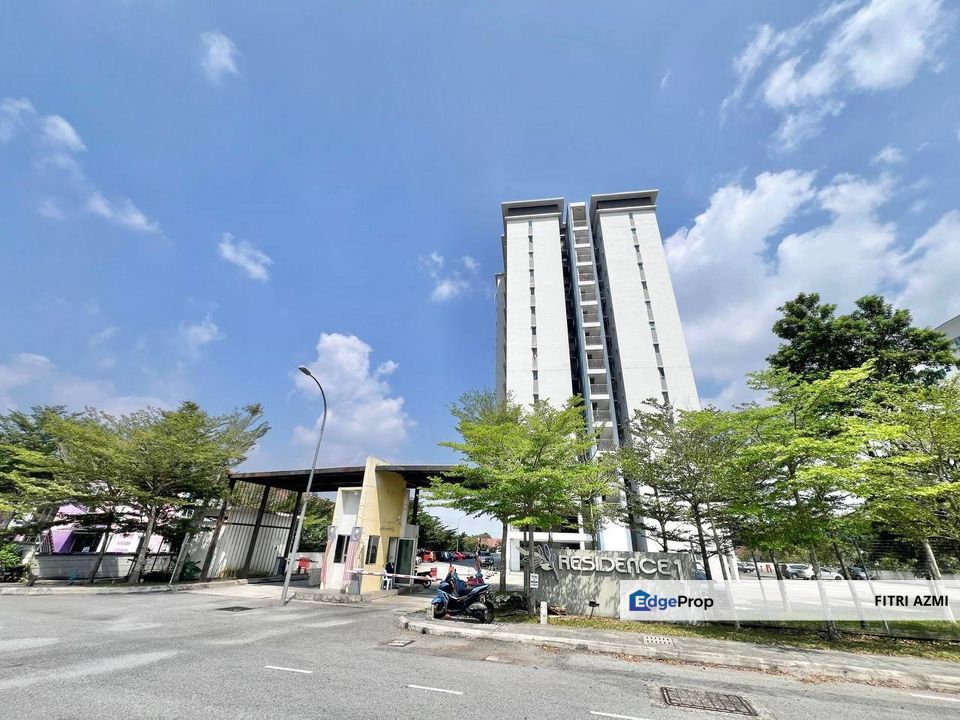 TIARA SOUTH @ SEMENYIH | THE RESIDENCE 1 | FREEHOLD | WELL MAINTAINED | 24H SECURITY , Selangor, Semenyih