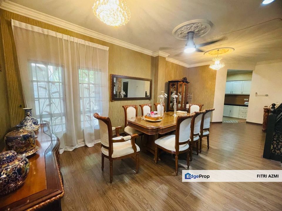 TAMAN PERMAI JAYA @ BATU 9 GOMBAK | 2 STOREY BUNGALOW | RENOVATED & EXTENDED, Selangor, Gombak