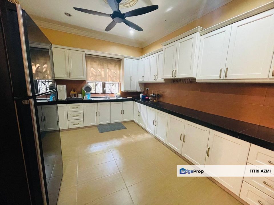 TAMAN PERMAI JAYA @ BATU 9 GOMBAK | 2 STOREY BUNGALOW | RENOVATED & EXTENDED, Selangor, Gombak