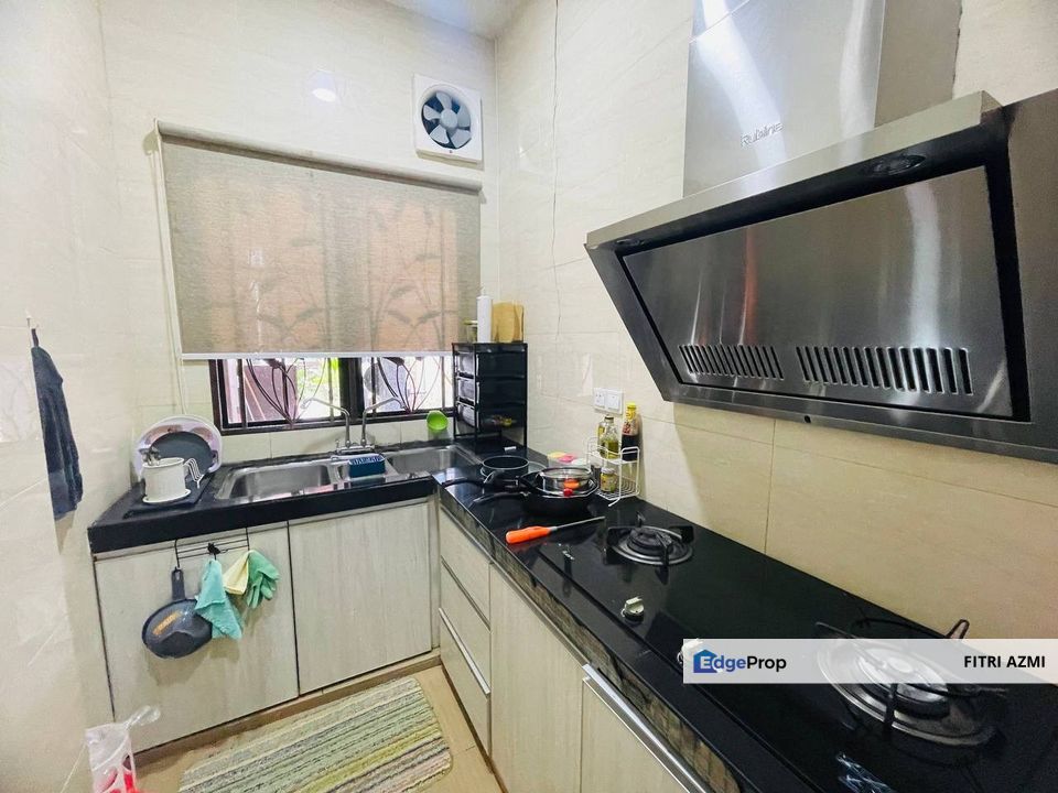 TAMAN PERMAI JAYA @ BATU 9 GOMBAK | 2 STOREY BUNGALOW | RENOVATED & EXTENDED, Selangor, Gombak