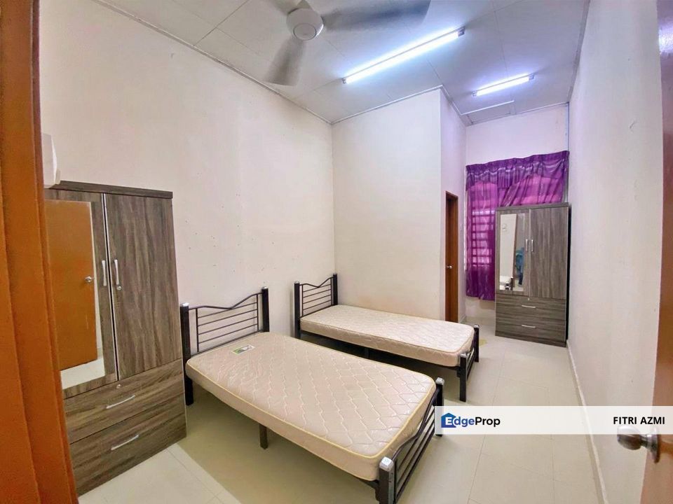 TAMAN DESA SAUJANA @ SG MERAB | SINGLE STOREY HOUSE | NEAR PUTRAYAJA | RENOVATED & EXTENDED UNIT, Selangor, Kajang