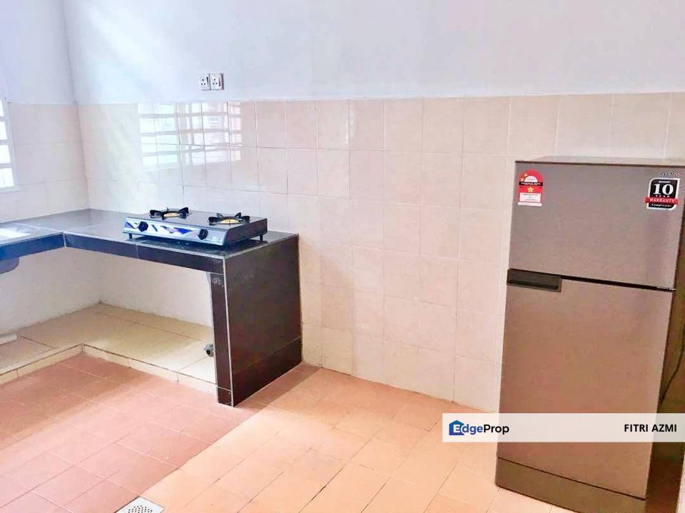 TAMAN DESA SAUJANA @ SG MERAB | SINGLE STOREY HOUSE | NEAR PUTRAYAJA | RENOVATED & EXTENDED UNIT, Selangor, Kajang