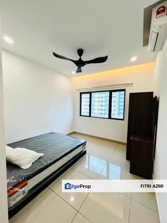 RESIDENSI ZAMRUD @ KAJANG 2 | FULLY FURNISHED & RENOVATED | FREEHOLD, Selangor, Kajang
