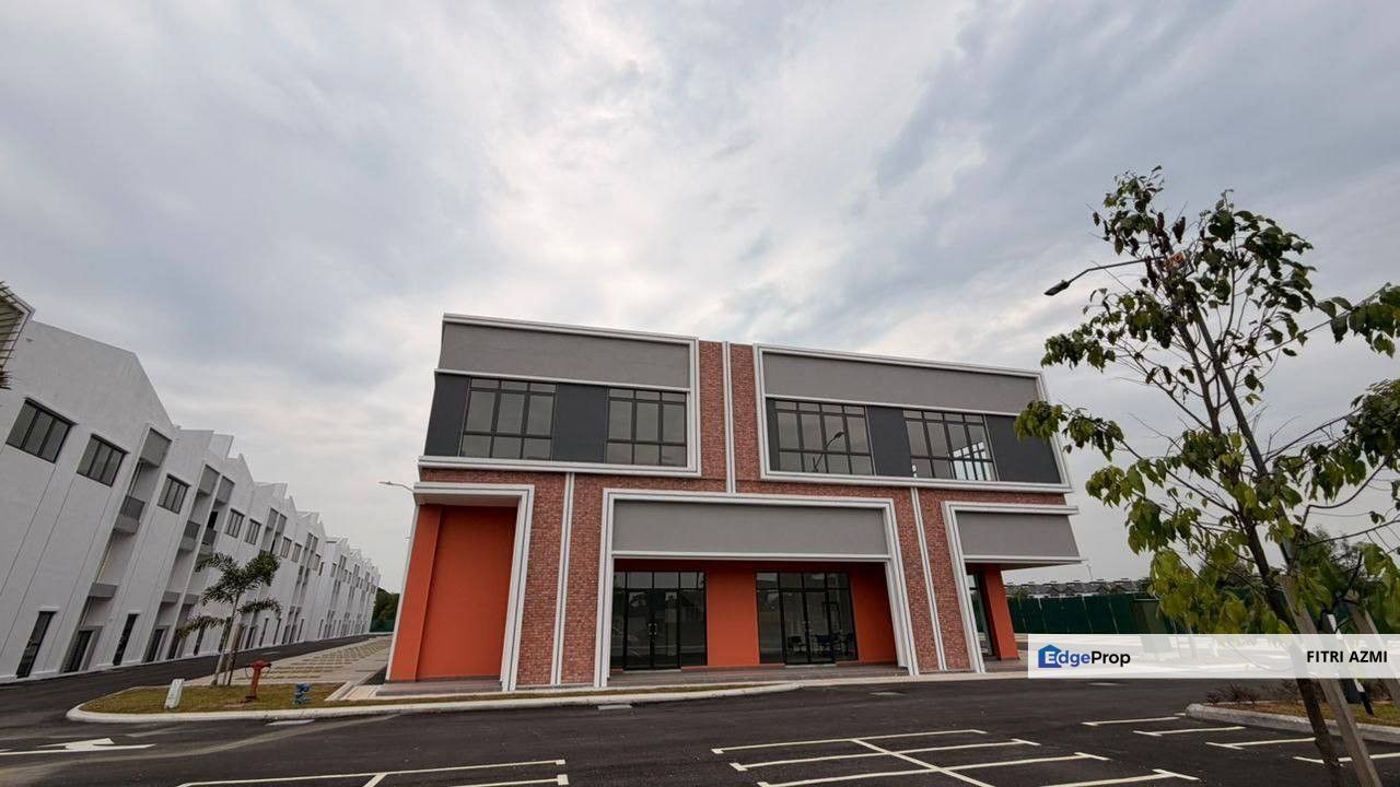 SETIA ECO GLADES @ CYBERJAYA | DOUBLE STOREY SHOP LOT | PRIME COMMERCIAL LOCATION | HIGH VISIBILITY , Selangor, Cyberjaya