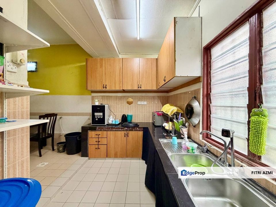 SERI PRISTANA @ SAUJANA UTAMA | RENOVATED & EXTENDED | NEAR SURAU & PLAYGROUND | 24HRS SECURITY , Selangor, Sungai Buloh