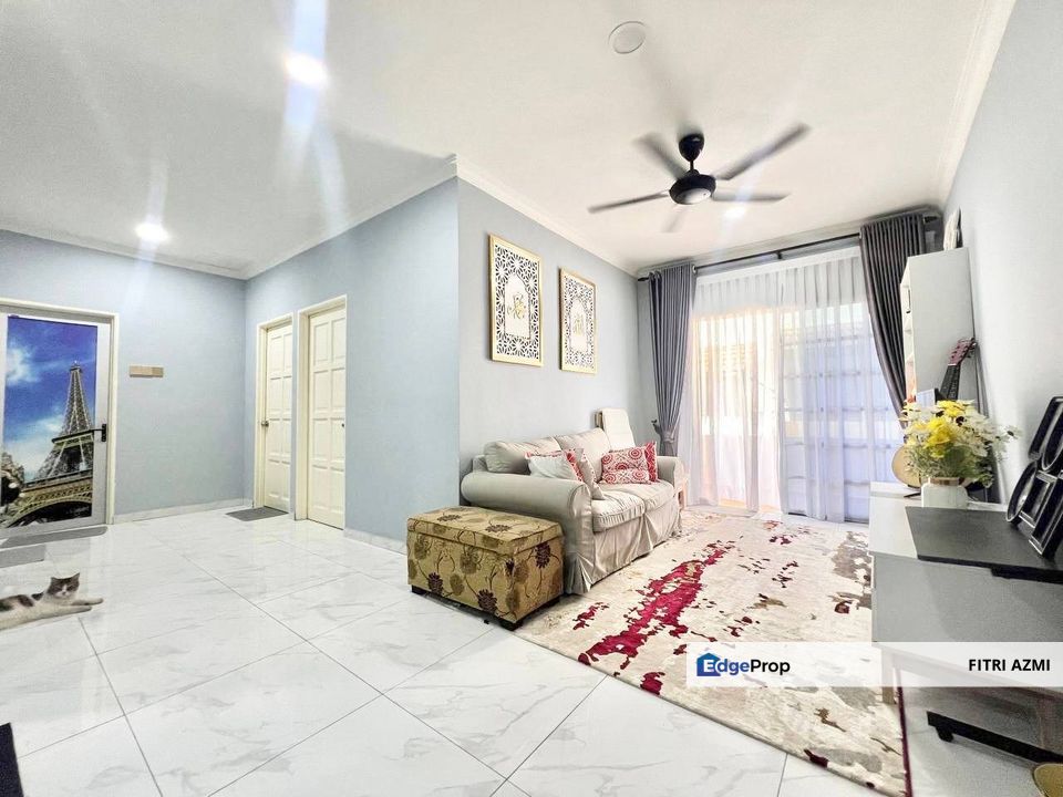 TAMAN MELEWAR @ GOMBAK | 2 STOREY SEMI-D | FULLY RENOVATED | FACING SHOPLOT , Kuala Lumpur, Gombak