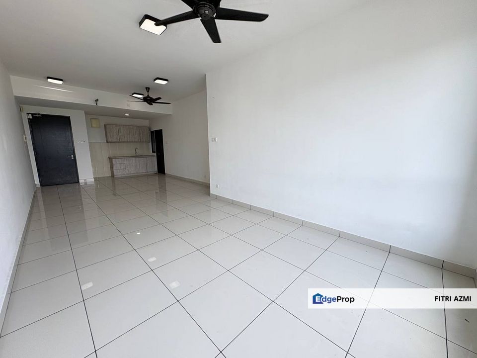 KIARA PLAZA SERVICE RESINDENCE @ SEMENYIH | FREEHOLD | GREAT VALUE UNIT , Selangor, Semenyih