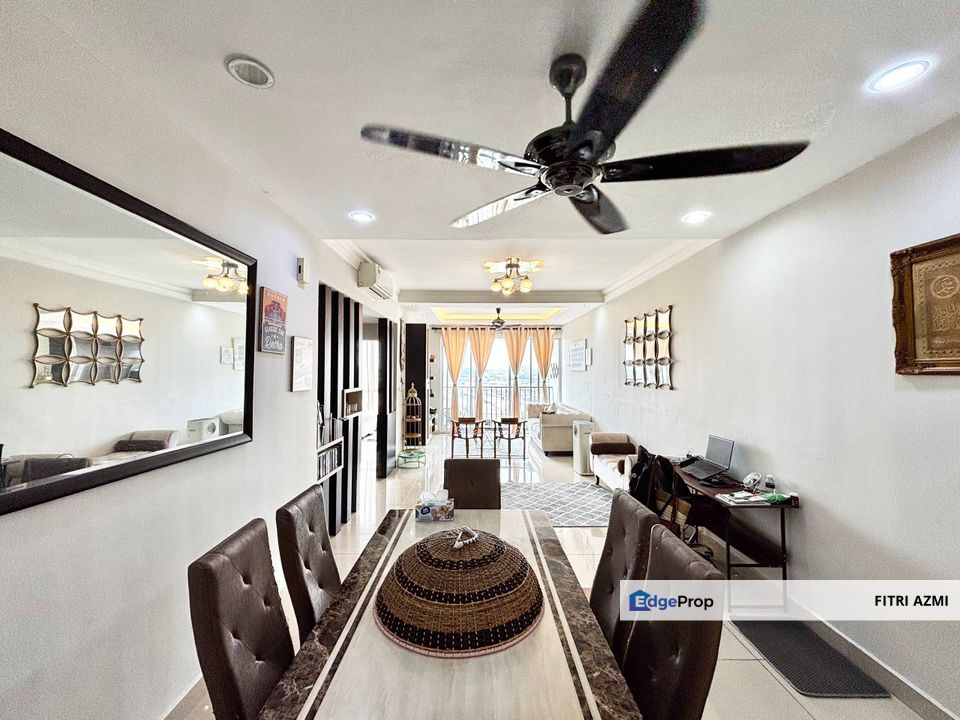 SIMFONI 1 CONDOMINIUM @ KAJANG | FULLY FURNISHED & RENOVATED | READY TO MOVE, Selangor, Semenyih