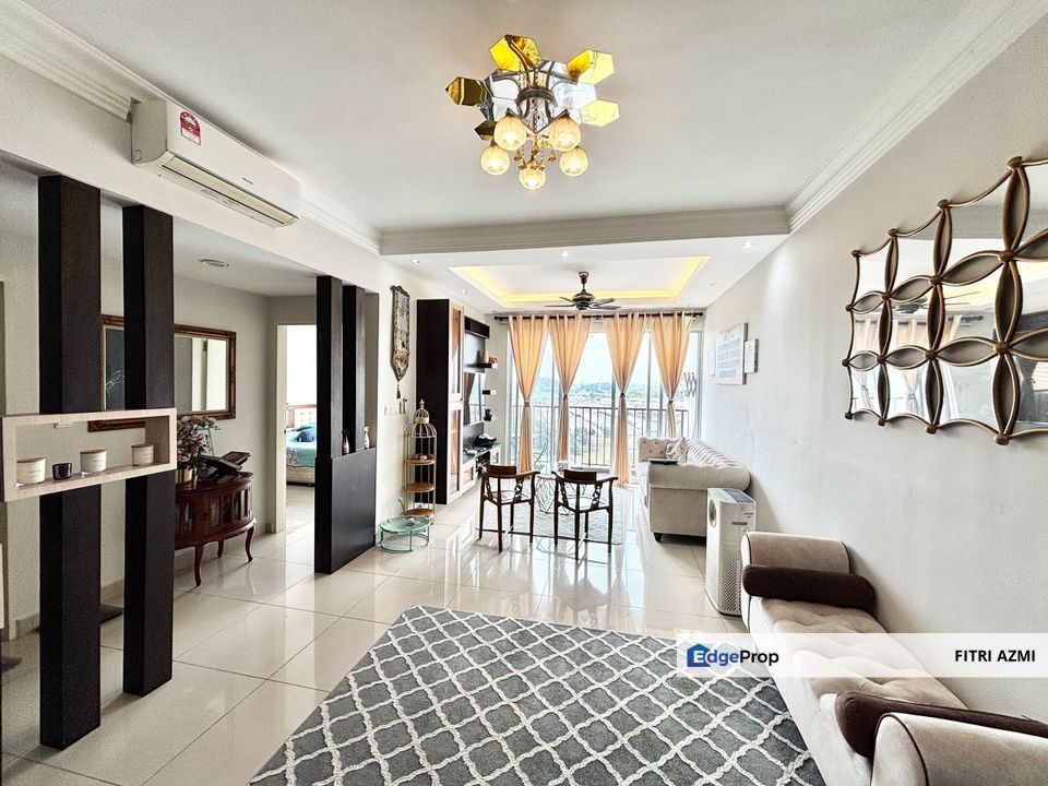 SIMFONI 1 CONDOMINIUM @ KAJANG | FULLY FURNISHED & RENOVATED | READY TO MOVE, Selangor, Semenyih