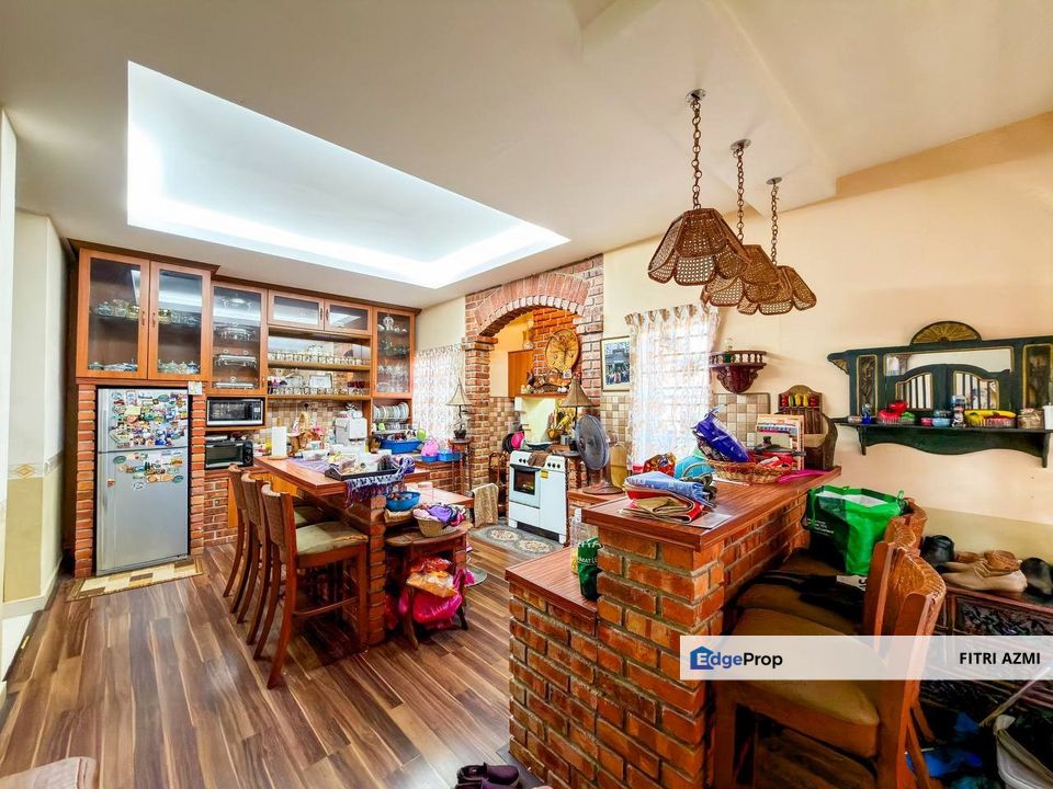 LAMAN KEKWA @ NILAI IMPIAN | BUNGALOW DOUBLE STOREY | FREEHOLD |  HALL EXTENDED , Negeri Sembilan, Nilai