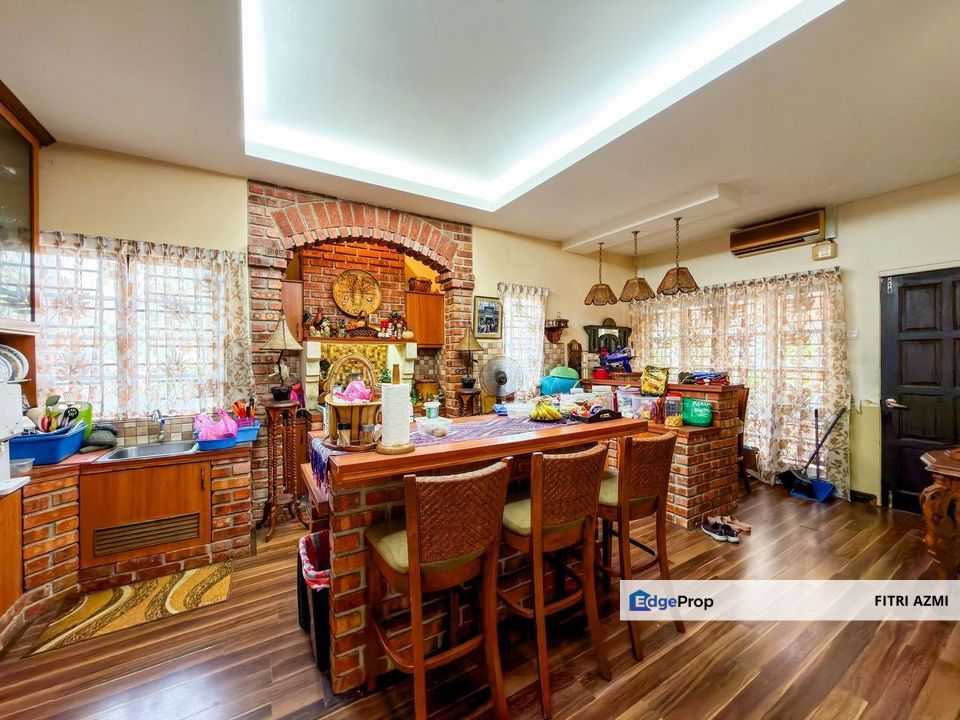 LAMAN KEKWA @ NILAI IMPIAN | BUNGALOW DOUBLE STOREY | FREEHOLD |  HALL EXTENDED , Negeri Sembilan, Nilai