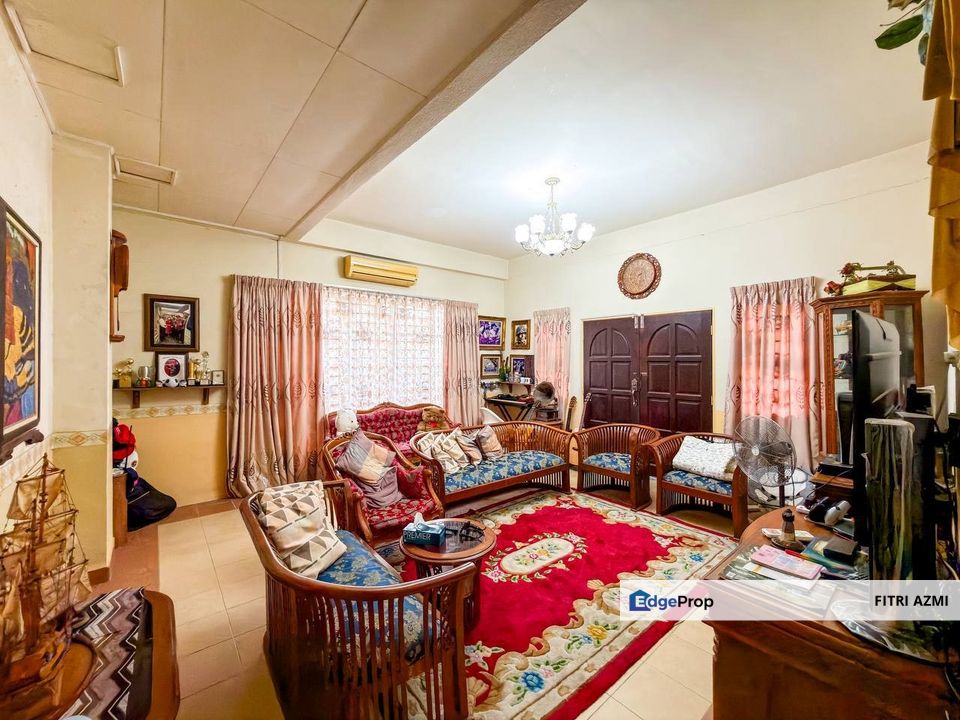 LAMAN KEKWA @ NILAI IMPIAN | BUNGALOW DOUBLE STOREY | FREEHOLD |  HALL EXTENDED , Negeri Sembilan, Nilai