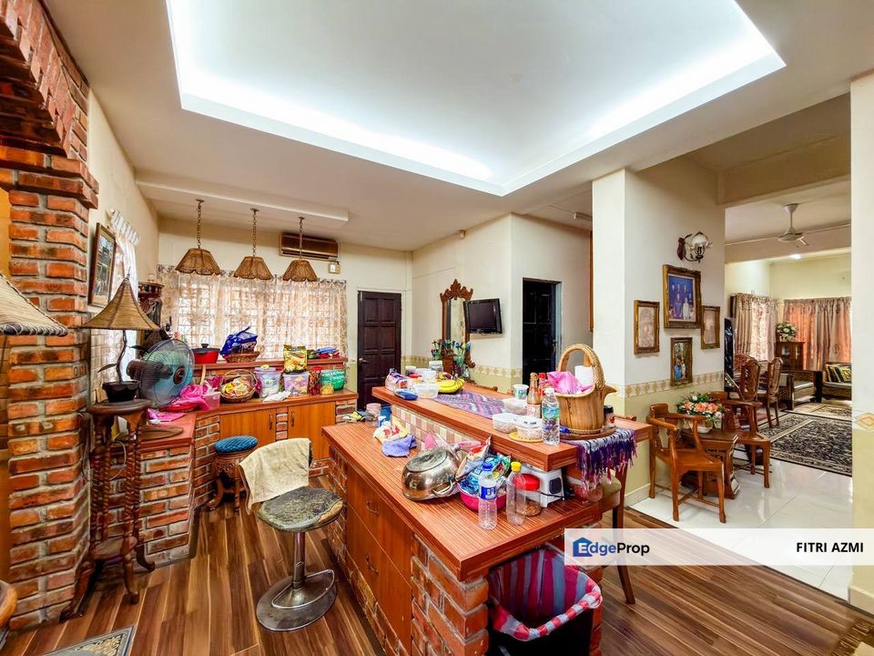 LAMAN KEKWA @ NILAI IMPIAN | BUNGALOW DOUBLE STOREY | FREEHOLD |  HALL EXTENDED , Negeri Sembilan, Nilai