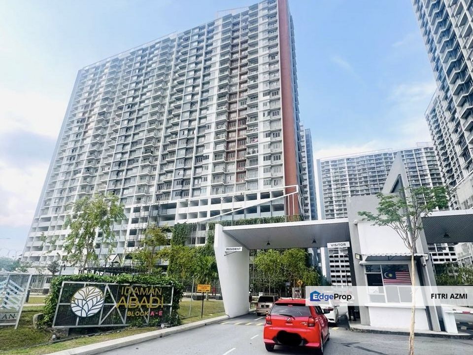 PERSIARAN TROPICANA HEIGHT @ KAJANG 2 | RESIDENSI IDAMAN ABADI | FULLY RENOVATED | FREEHOLD | GATED & GUARDED, Selangor, Kajang