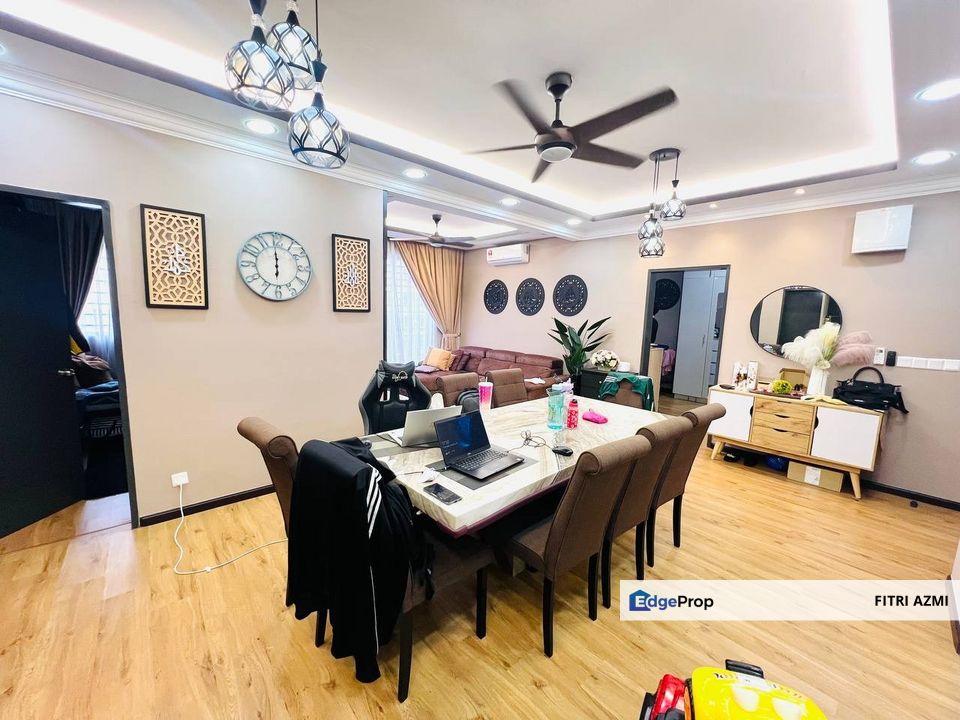 PERSIARAN TROPICANA HEIGHT @ KAJANG 2 | RESIDENSI IDAMAN ABADI | FULLY RENOVATED | FREEHOLD | GATED & GUARDED, Selangor, Kajang