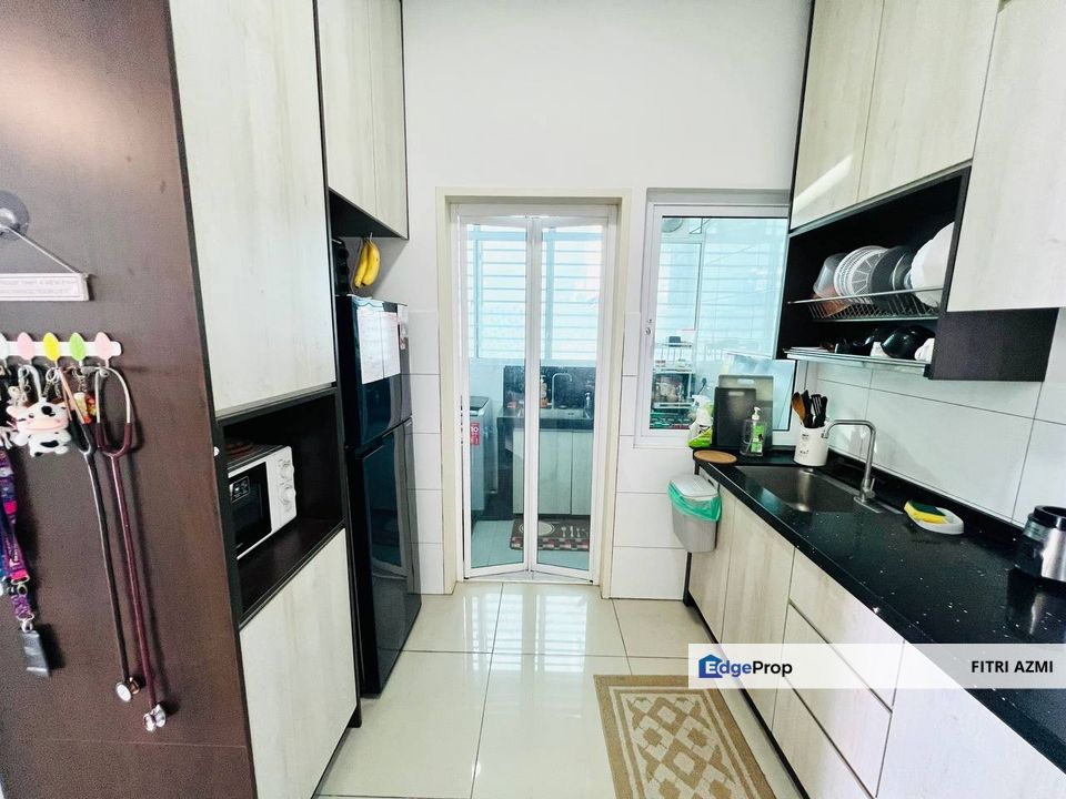 THE HOLMES BANDAR TUN RAZAK @ CHERAS | 24HRS SECURITY | 2 PARKING LOT, Kuala Lumpur, Cheras