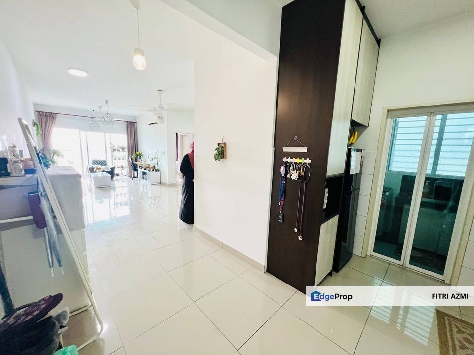 THE HOLMES BANDAR TUN RAZAK @ CHERAS | 24HRS SECURITY | 2 PARKING LOT, Kuala Lumpur, Cheras