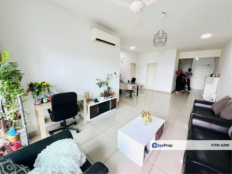 THE HOLMES BANDAR TUN RAZAK @ CHERAS | 24HRS SECURITY | 2 PARKING LOT, Kuala Lumpur, Cheras