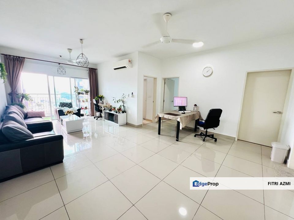 THE HOLMES BANDAR TUN RAZAK @ CHERAS | 24HRS SECURITY | 2 PARKING LOT, Kuala Lumpur, Cheras