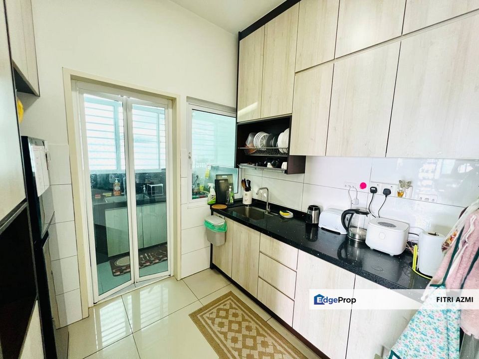 THE HOLMES BANDAR TUN RAZAK @ CHERAS | 24HRS SECURITY | 2 PARKING LOT, Kuala Lumpur, Cheras