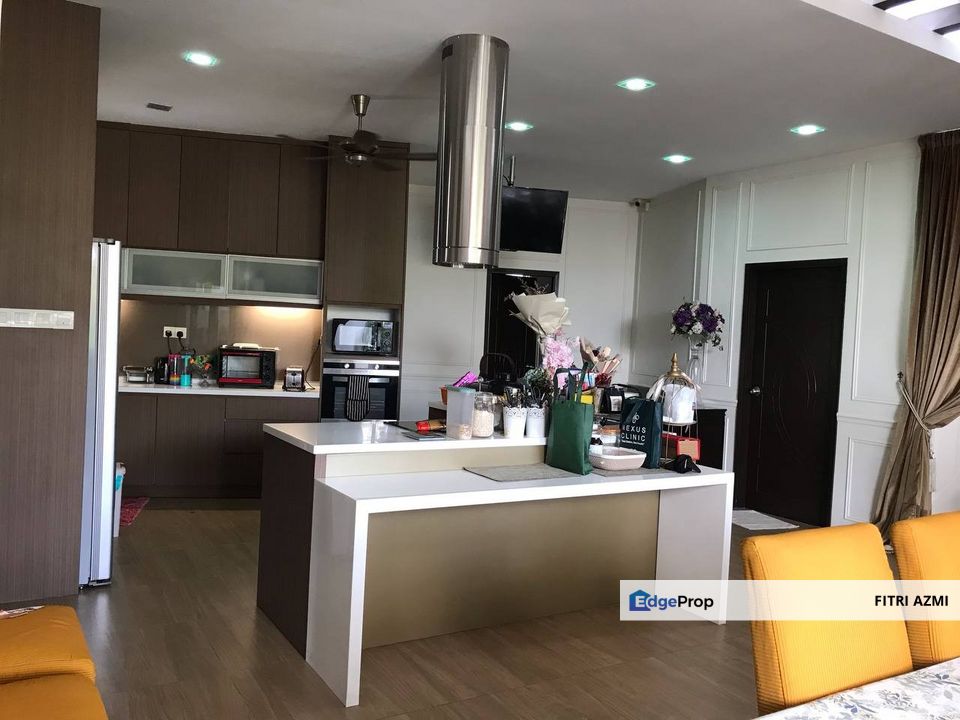 BANDAR BUKIT MAHKOTA @ KAJANG | 2 STOREY BUNGALOW | HUGE LAND | 24HRS SECURITY, Selangor, Bangi