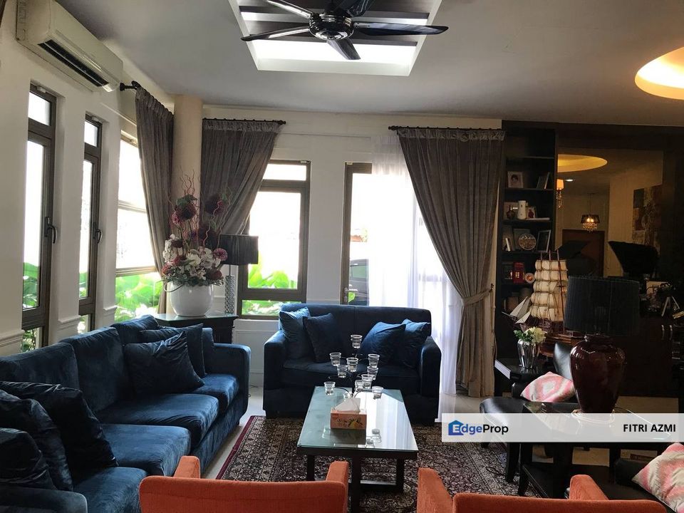 BANDAR BUKIT MAHKOTA @ KAJANG | 2 STOREY BUNGALOW | HUGE LAND | 24HRS SECURITY, Selangor, Bangi