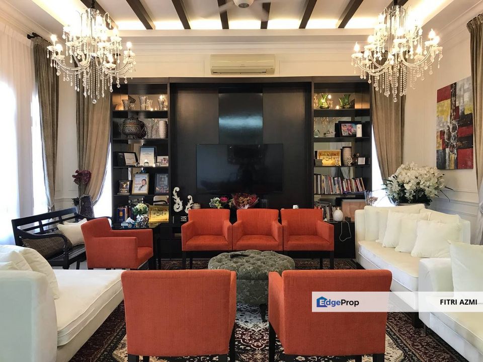 BANDAR BUKIT MAHKOTA @ KAJANG | 2 STOREY BUNGALOW | HUGE LAND | 24HRS SECURITY, Selangor, Bangi