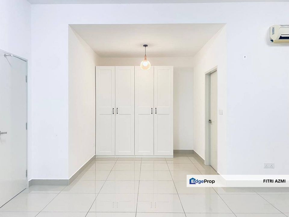 SEJATI LAKESIDE PHASE 1 @ CYBERJAYA | DOUBLE STOREY TERRACE | FULLY FURNISHED | GATED & GUARDED | BEST BUY UNIT, Selangor, Cyberjaya