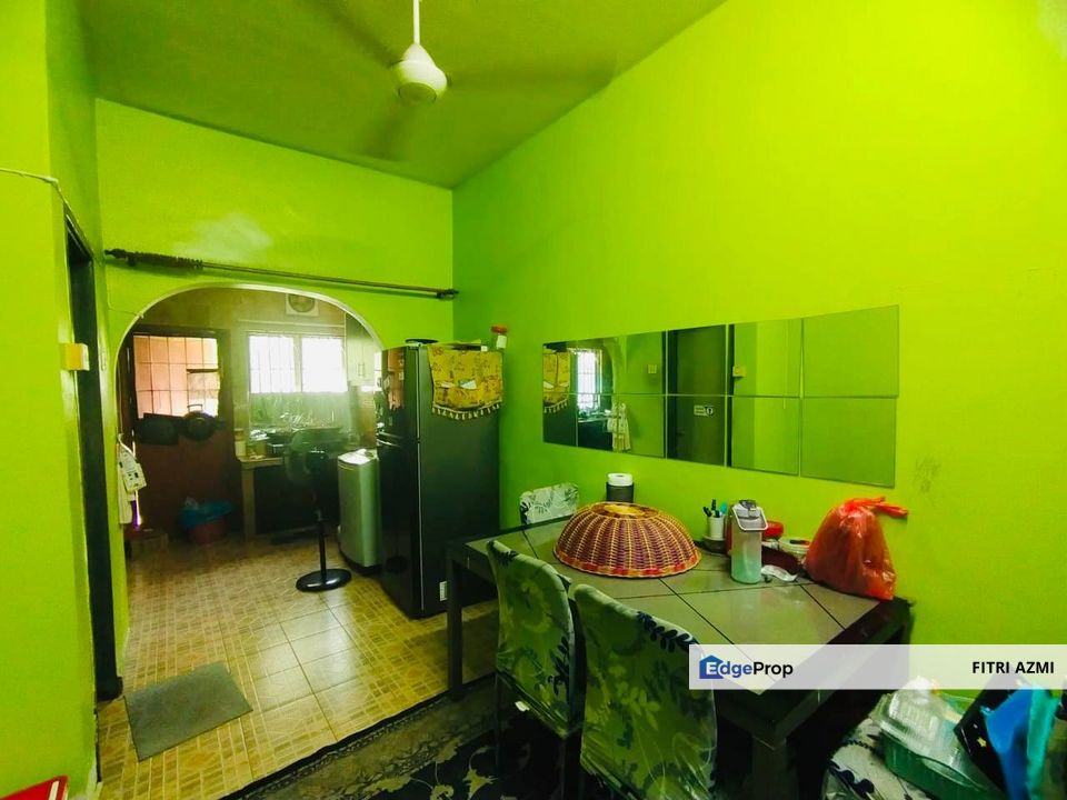 TAMAN SERI MEWAH @ KAJANG | 2 STOREY TERRACE | FACING OPEN | NEAR SURAU | EXTENDED KITCHEN , Selangor, Kajang