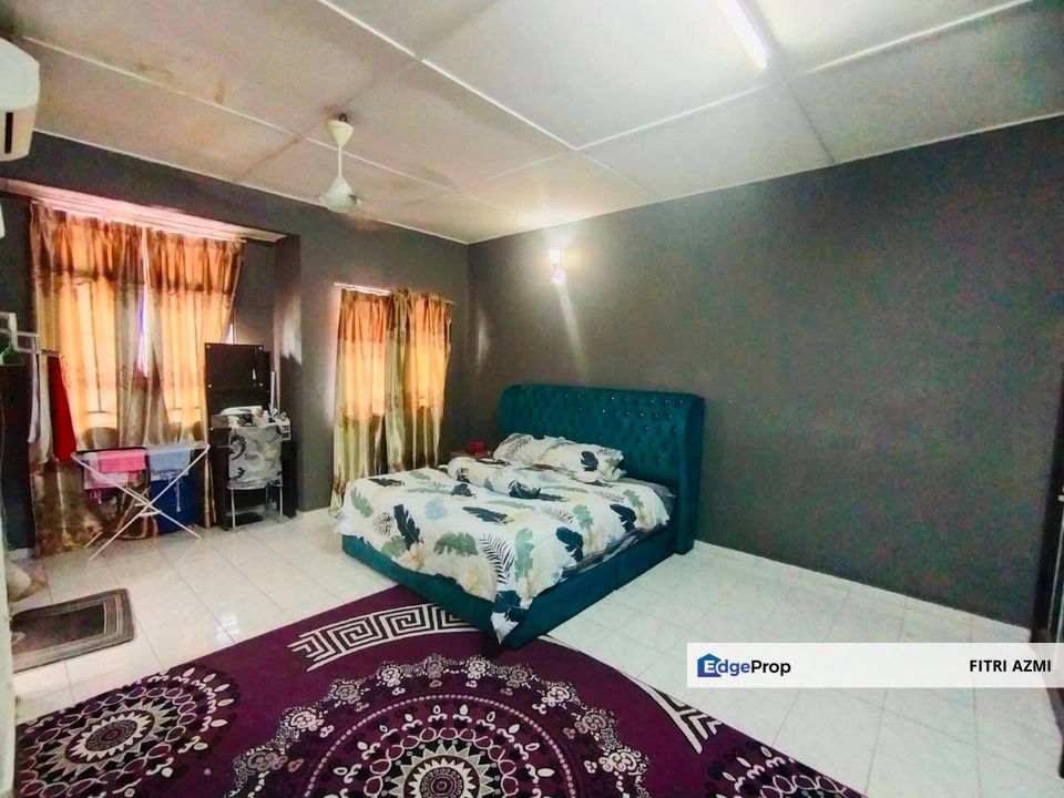 TAMAN SERI MEWAH @ KAJANG | 2 STOREY TERRACE | FACING OPEN | NEAR SURAU | EXTENDED KITCHEN , Selangor, Kajang