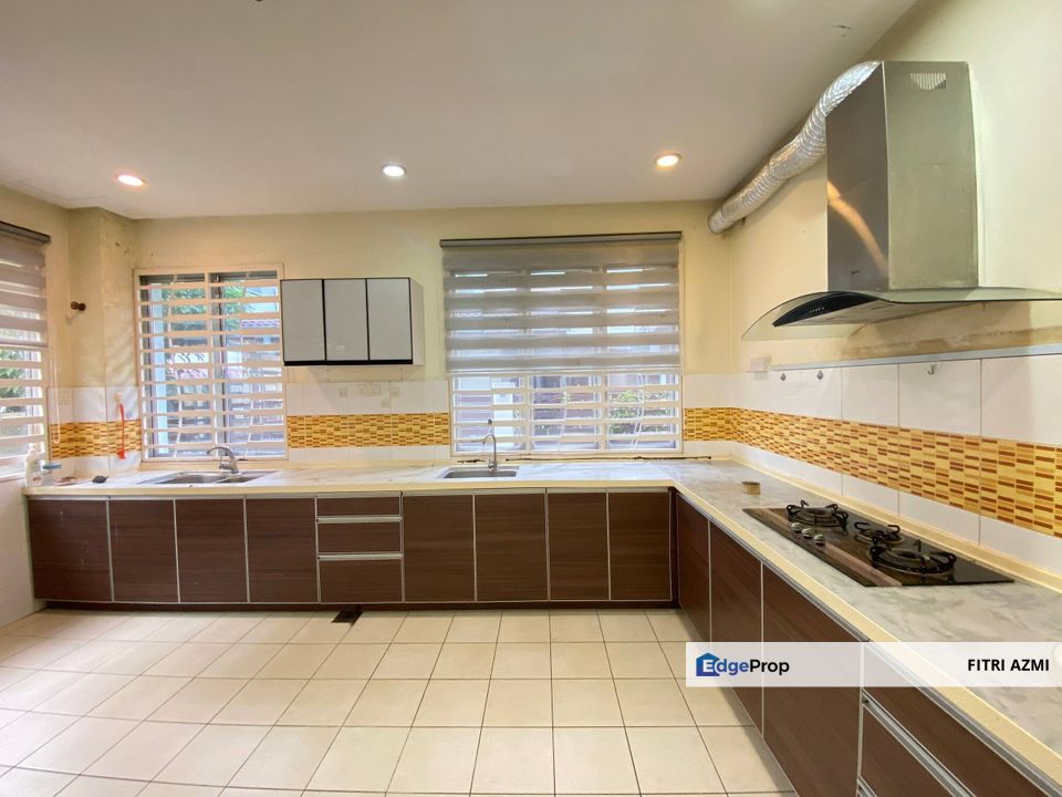 ANJUNG SUASANA @ BANDAR SERI PUTRA | DOUBLE STOREY SEMI-D | FREEHOLD | NEAR MOSQUE & SCHOOL, Selangor, Bangi