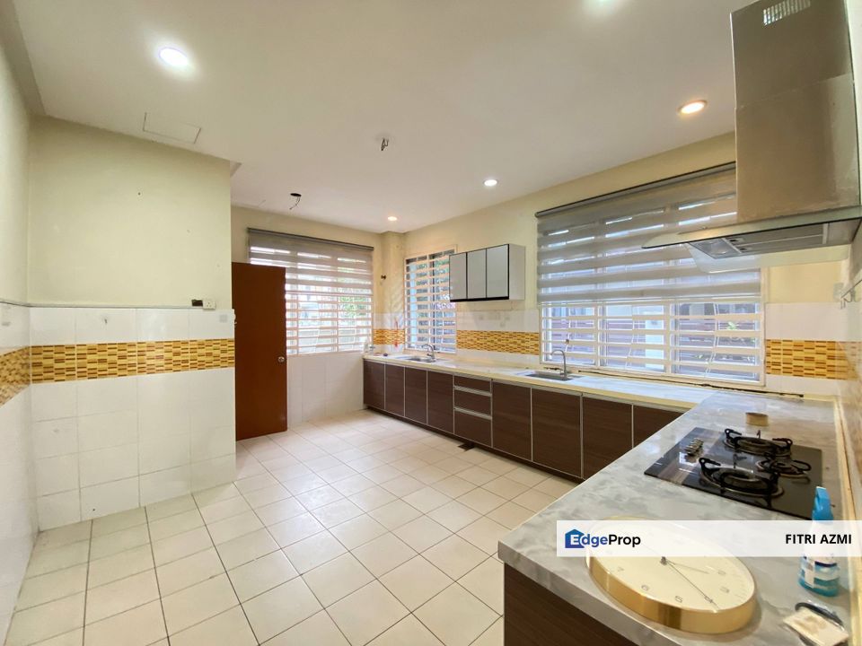 ANJUNG SUASANA @ BANDAR SERI PUTRA | DOUBLE STOREY SEMI-D | FREEHOLD | NEAR MOSQUE & SCHOOL, Selangor, Bangi