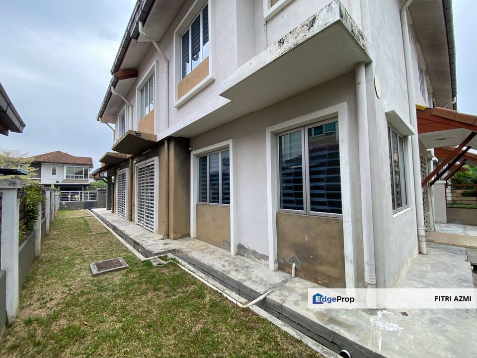 ANJUNG SUASANA @ BANDAR SERI PUTRA | DOUBLE STOREY SEMI-D | FREEHOLD | NEAR MOSQUE & SCHOOL, Selangor, Bangi