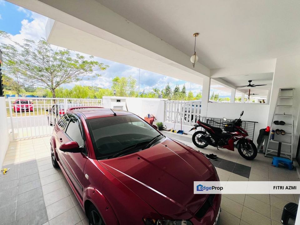 BARRUS SETIA ECOHILL 2 @ SEMENYIH | DOUBLE STOREY TERRACE | FREEHOLD | FACING OPEN | 24HRS SECURITY , Selangor, Semenyih