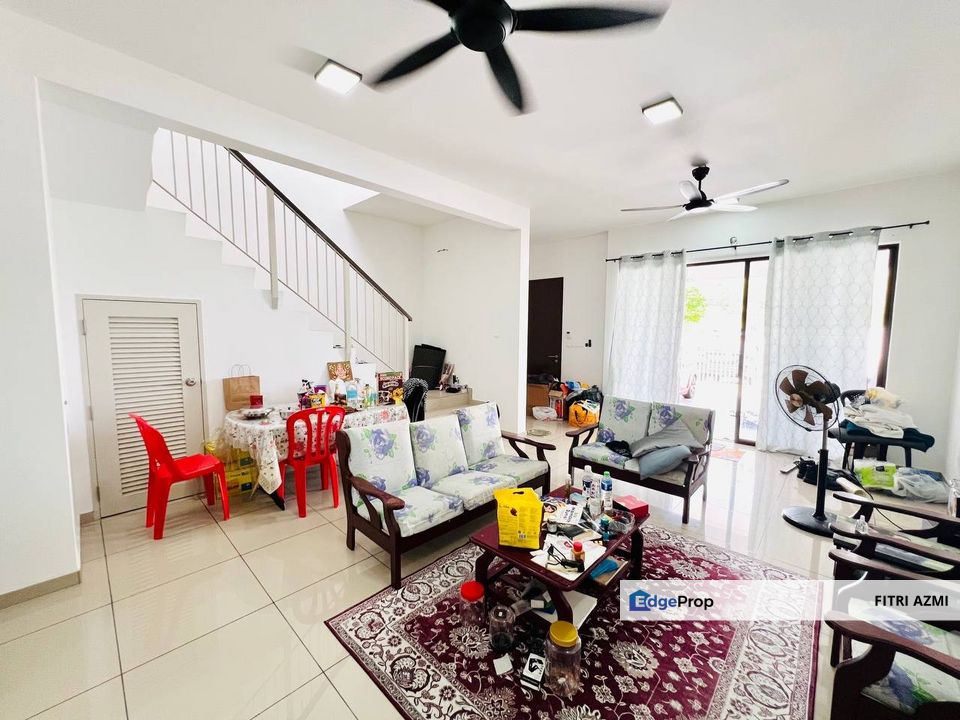 BARRUS SETIA ECOHILL 2 @ SEMENYIH | DOUBLE STOREY TERRACE | FREEHOLD | FACING OPEN | 24HRS SECURITY , Selangor, Semenyih