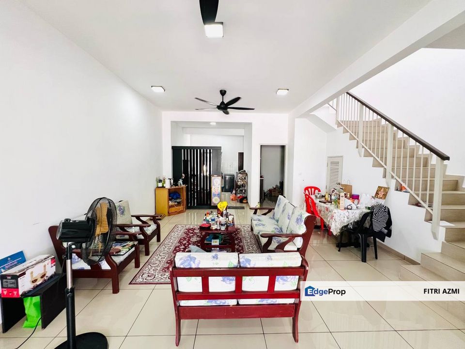 BARRUS SETIA ECOHILL 2 @ SEMENYIH | DOUBLE STOREY TERRACE | FREEHOLD | FACING OPEN | 24HRS SECURITY , Selangor, Semenyih