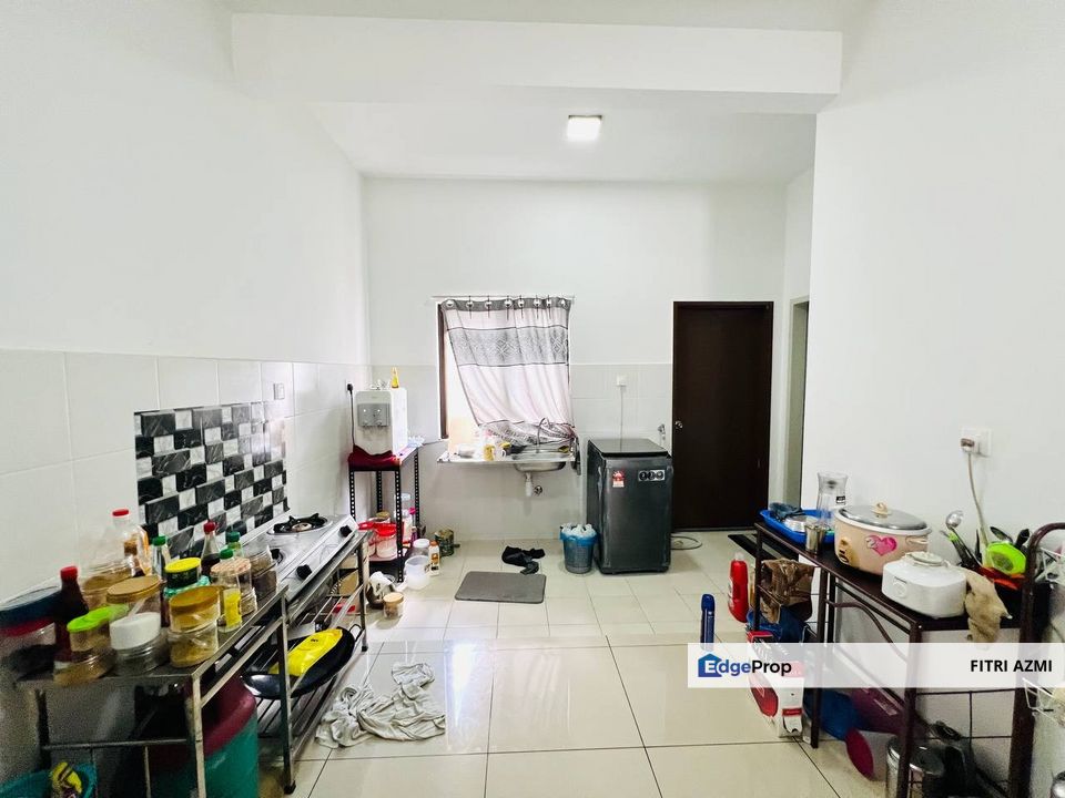 BARRUS SETIA ECOHILL 2 @ SEMENYIH | DOUBLE STOREY TERRACE | FREEHOLD | FACING OPEN | 24HRS SECURITY , Selangor, Semenyih