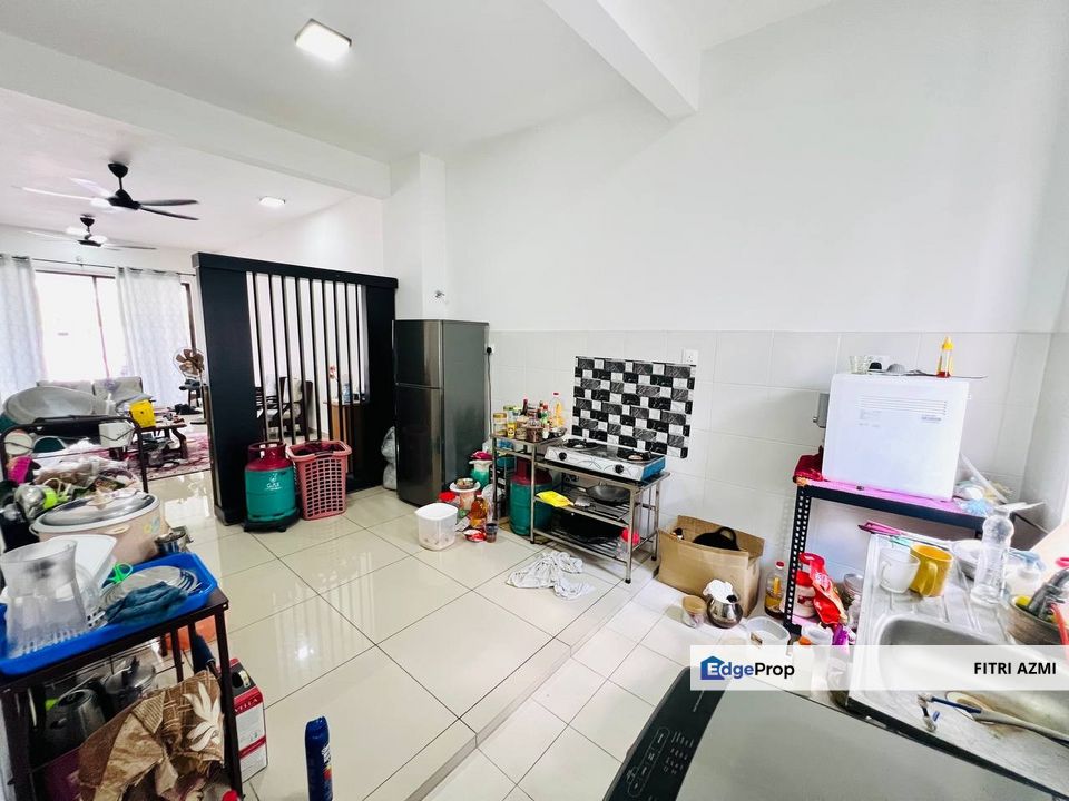 BARRUS SETIA ECOHILL 2 @ SEMENYIH | DOUBLE STOREY TERRACE | FREEHOLD | FACING OPEN | 24HRS SECURITY , Selangor, Semenyih