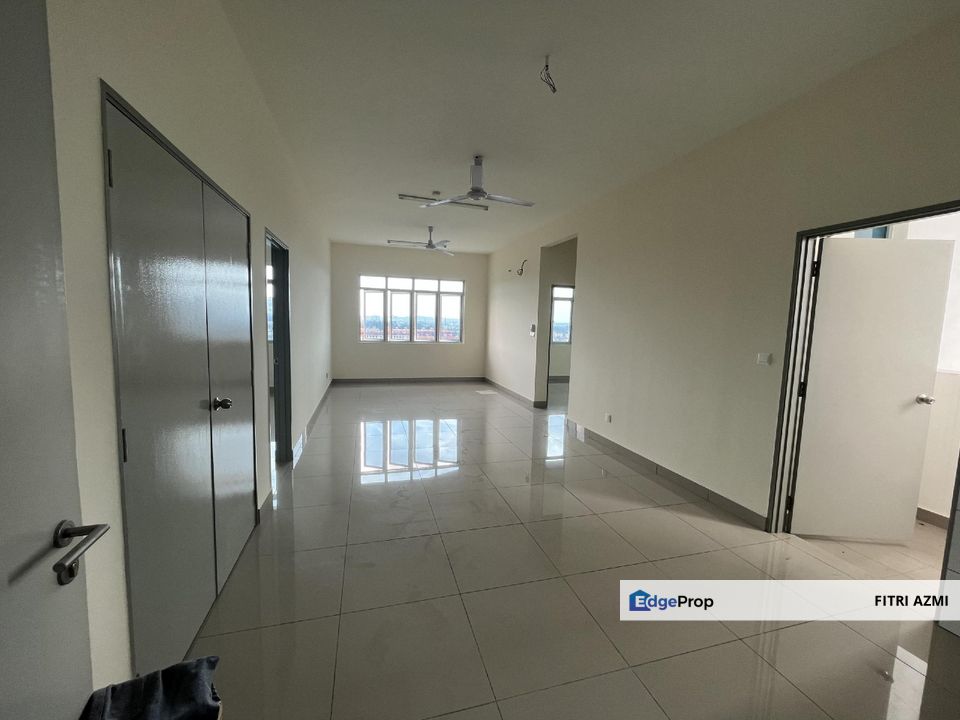 RESIDENSI NEXUS @ KAJANG | BRAND NEW UNIT | WALKING DISTANCE TO MRT/KTM | NEAR PRIMARY & SECONDARY SCHOOL, Selangor, Kajang