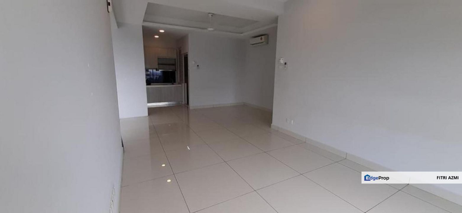 SAVILLE @ THE PARK CONDOMINIUM BANGSAR | CORNET LOT UNIT | FACING POOL | PARTIALLY FURNISHED , Kuala Lumpur, Pantai Dalam/Kerinchi