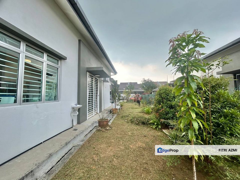 TAMAN BENTARA BATU 9 @ TELOK PANGLIMA GARANG | SINGLE STOREY SEMI-D HOUSE | SEMI-FURNISHED UNIT | GOOD CONDITION , Selangor, Telok Panglima Garang
