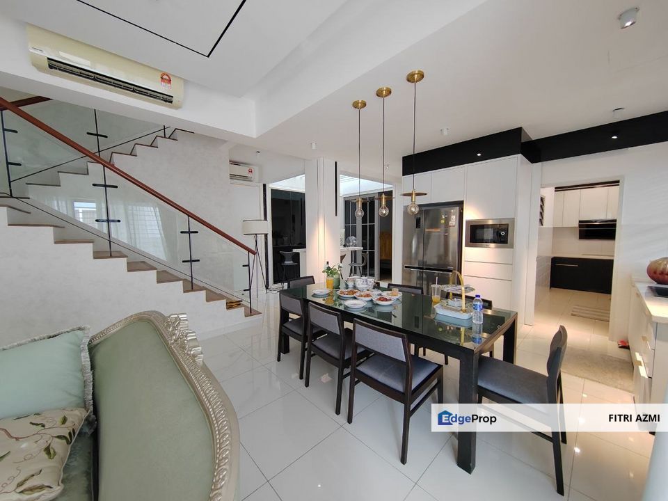 PARKFIELD RESIDENCE @ KAJANG | 3 STOREY SEMI-D | FREEHOLD | FACING OPEN | BEAUTIFUL INTERIOR DESIGN, Selangor, Kajang